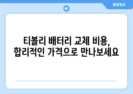 부산 금정구 티볼리 배터리 방전? 출장 배터리 교체 완벽 가이드 | 티볼리 배터리 교체, 출장 서비스, 자동차 배터리