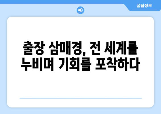 최태원의 "광폭 행보"| 출장 삼매경 속 숨겨진 전략 | SK, 글로벌 사업, 투자, 미래 성장 동력