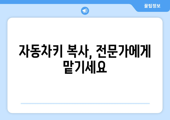 스마트키 복사 비용 & 출장 서비스| 지역별 가격 비교 & 빠른 해결 솔루션 | 스마트키 분실, 자동차키 복사, 출장 서비스, 비용 안내