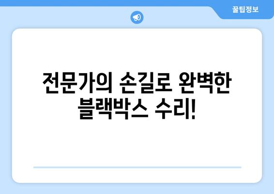 광주 오포읍 블랙박스 고장? 출장 시공으로 편리하게 해결하세요! | 블랙박스 수리, 출장 서비스, 자동차 관리