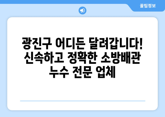 광진구 사무실 소방배관 누수? 즉시 출장 용접으로 해결하세요! |  소방배관 교체, 보수, 누수 전문