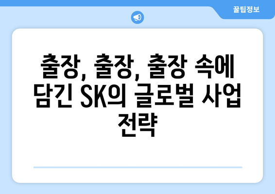 최태원 회장의 