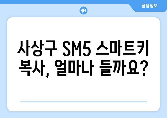 사상구 SM5 스마트키 추가 복사 비용| 차키 출장 서비스 가격 안내 | 스마트키, 자동차키, 출장, 복사, 비용