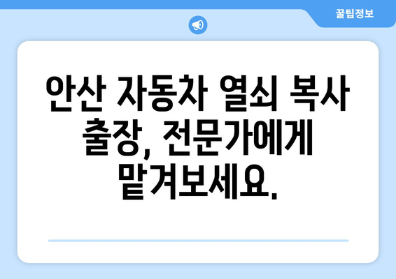 안산 자동차 열쇠 복사 출장 지원| 빠르고 안전하게 해결하세요! | 24시간 출장, 긴급 열쇠 제작, 자동차 키 분실