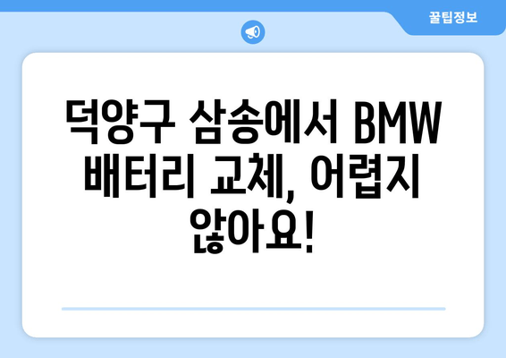 덕양구 삼송 출장 배터리 교체 | BMW X1 E84 차량 배터리 추천 | BMW, 배터리 교체, 출장 서비스, 덕양구, 삼송