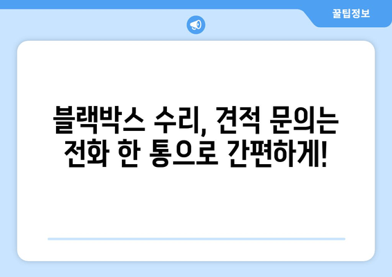 광주시 오포읍 BMW 5시리즈 블랙박스 고장? 출장 시공 전문가에게 맡겨보세요! | 블랙박스 수리, 출장 서비스, 견적 문의