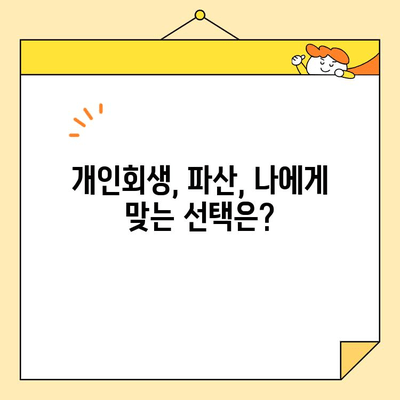 개인사업자 개인회생/소상공인/자영업자 대출 및 카드빚 탕감 절차| 성공적인 재기 위한 완벽 가이드 | 부채 해결, 파산, 법률 지원