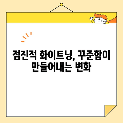 빠르게 효과 보고 싶다면? 점진적 vs 신속 화이트닝 비교분석 | 화이트닝, 피부톤 개선, 미백, 화이트닝 제품 비교