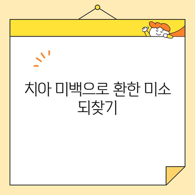문경 심미치료| 자신감 있는 미소를 되찾는 나만의 여정 | 치아 미백, 라미네이트, 임플란트, 틀니, 치아교정