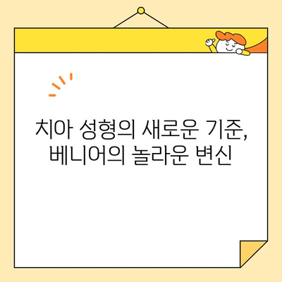 베니어, 당신의 미소를 완벽하게 디자인하다| 심미적 미소를 위한 베니어의 놀라운 효과 | 치아성형, 미백, 라미네이트, 치과 시술