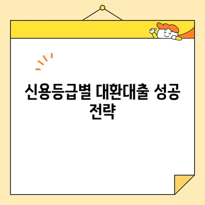 채무통합 후기| 대환 혜택으로 이자 부담 확실히 줄였다! |  대환대출, 신용등급, 금리 비교, 성공 후기
