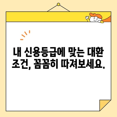 저금리 근로자 채무 통합 대환, 조건 확인하고 똑똑하게 활용하세요! | 신용등급, 금리 비교, 대환 자격, 성공 전략