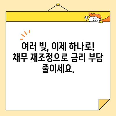 직장인 채무 통합, 온라인 대환 대출 플랫폼에서 자격 확인하세요! | 대환대출, 채무 재조정, 신용등급