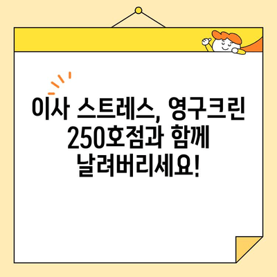 영구크린 250호점 포장이사 실제 후기| 2020년 11월 고객 경험 대공개 | 영구크린, 포장이사 후기, 이삿짐센터 추천