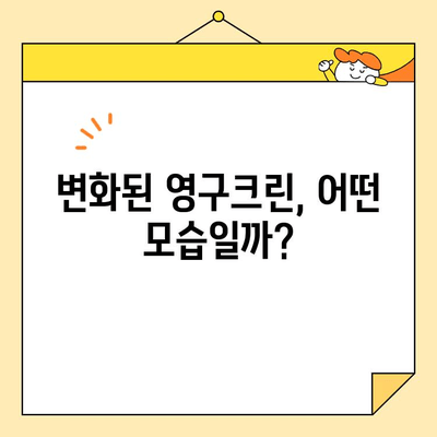 조영구 사업 아이템 근황 공개! 영구크린, 어떤 변화를 맞이했을까? | 영구크린, 사업 아이템, 근황, 조영구