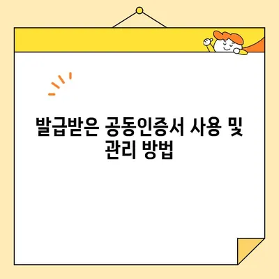 한태사 홈택스 사업자 공동인증서 발급 상세 가이드 | 사업자, 공동인증서, 홈택스, 발급, 절차, 단계