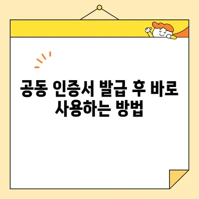 한국사업자인증센터에서 홈택스 사업자 공동 인증서 발급받는 방법| 단계별 가이드 | 홈택스, 사업자등록, 공동인증서