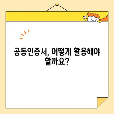 신한은행 개인사업자 공동 인증서 발급 완료 안내|  발급 후  필요한 정보 & 활용 가이드 | 신한은행, 개인사업자, 공동인증서, 발급, 안내, 사용법, 활용