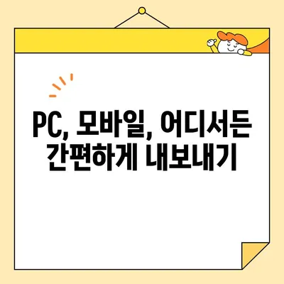 네이버 공동인증서 발급, 갱신, 내보내기 완벽 가이드 | 간편하게 한 번에 해결하세요!