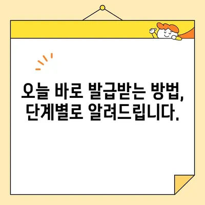 사업자 공인인증서(공동인증서) 당일 발급 완벽 가이드 |  발급 방법, 필요 서류, 주의 사항