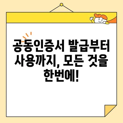 카카오뱅크, 농협 등! 공동인증서 발급 방법 완벽 가이드 | 공동인증서, 발급, 은행, 인증