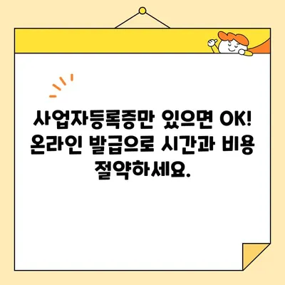 개인사업자 공동인증서 비대면 발급 완벽 가이드| 범용인증서 포함 | 사업자등록, 온라인 발급, 쉽고 빠르게