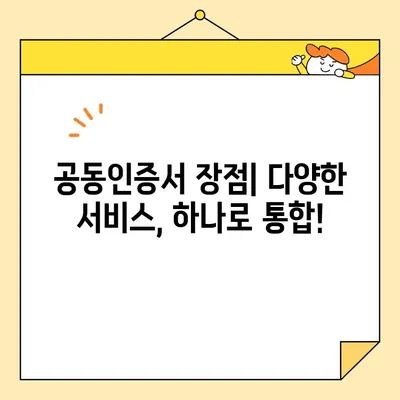 금융인증서 vs 공동인증서| 무엇이 다를까요? | 비교분석, 장단점, 사용법