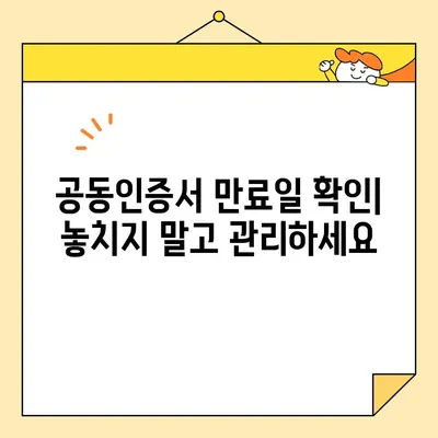 KB국민은행 공동인증서 발급, 재발급, 만료일 확인 완벽 가이드 | 공동인증서, 발급 방법, 재발급 절차, 만료일 확인