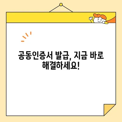 나라장터 조달청 입찰 사업자 공동인증서, 지금 바로 발급받으세요! | 공동인증서 발급, 즉시 발급, 입찰 참여