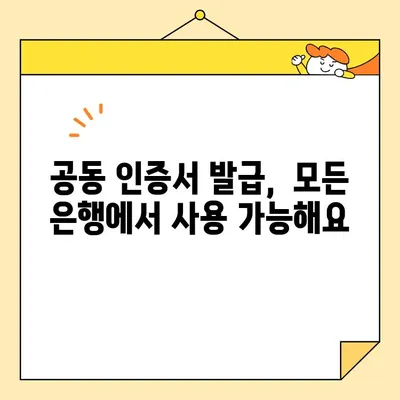 신한은행 금융 인증서 vs 공동 인증서| 차이점 비교 & 발급 방법 완벽 가이드 | 신한은행, 금융 인증, 공동 인증, 발급