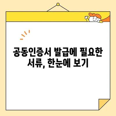 한국사업자인증센터에서 사업자 공동인증서 발급받는 완벽 가이드 | 사업자등록, 공동인증서, 발급 절차, 필요 서류