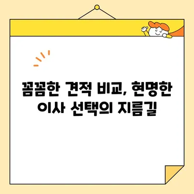 포장 이사 비용 견적 & 후기 비교| 꼼꼼하게 알아보고 현명하게 선택하세요! | 이사견적, 이사비용, 포장이사 후기, 이사업체 비교