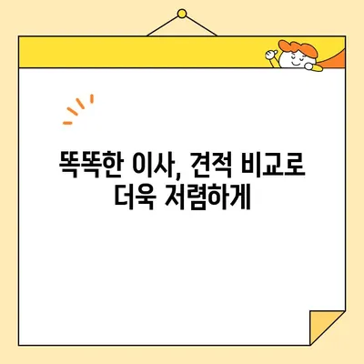 아파트 포장 이사, 똑똑하게 비용 비교하기| 견적 꼼꼼히 따져보는 방법 | 이사 비용, 견적 비교, 이사업체 추천, 이사 준비 팁