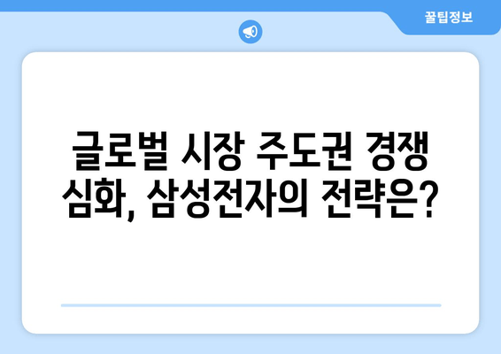 삼성전자 회장, 유럽 출장 귀국 후 밝힌  핵심 발언 의미 | 글로벌 시장 전략, 미래 비전