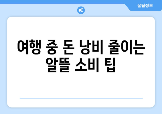 해외여행 꿀팁! 돈 아끼고 더 알차게 즐기는 10가지 꼼수 | 여행, 팁, 정보, 가이드, 꿀팁, 여행 준비