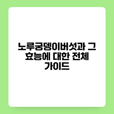 노루궁뎅이버섯과 그 효능에 대한 전체 가이드